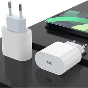 ENERX Type-C 25W Adaptör | Hızlı Şarj, Kompakt ve Dayanıklı
