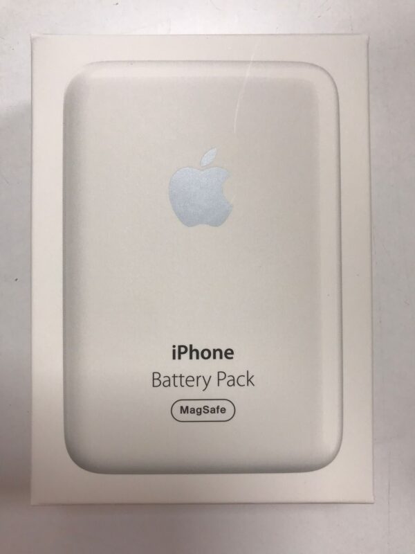 10.000 mAh MagSafe Kablosuz iPhone PowerBank 10W