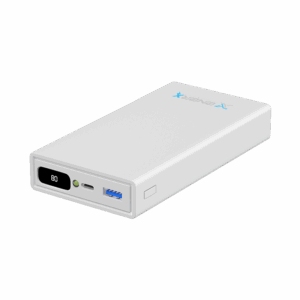 ENERX 20.000mAh 22.5W Power Bank | Type-C & USB Çıkış