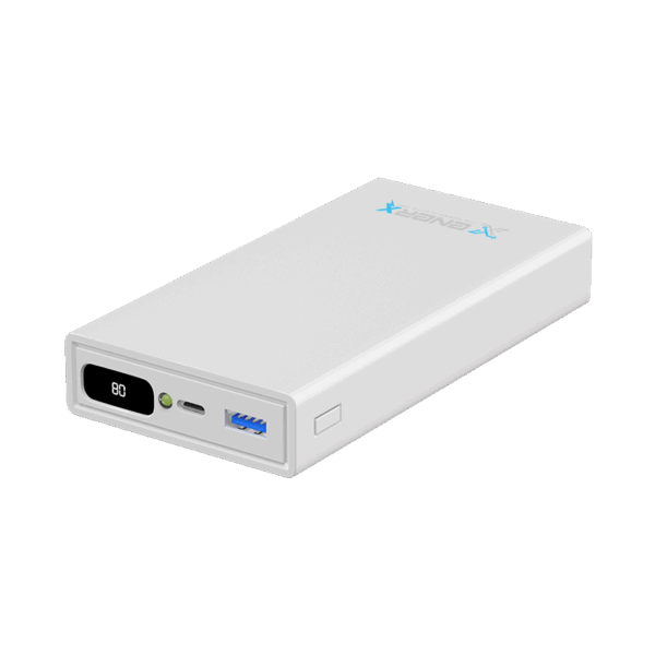 ENERX 20.000 mAh 22.5W Power Bank | Type-C & USB Çıkış